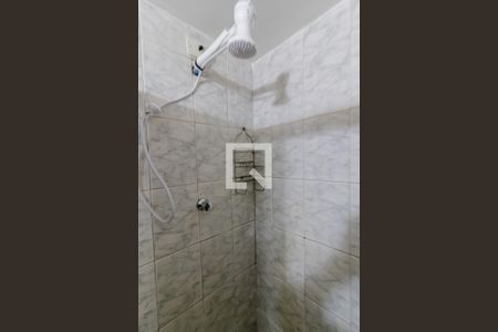 Casa para alugar com 40m², 1 quarto e sem vagaBanheiro 