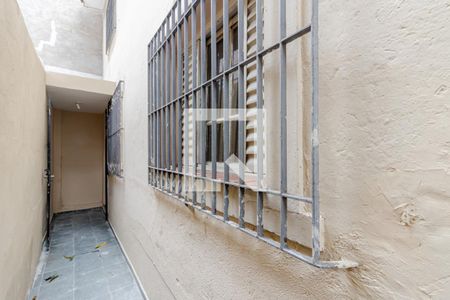 Casa para alugar com 40m², 1 quarto e sem vagaEntrada 