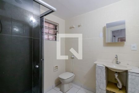 Banheiro  de casa para alugar com 1 quarto, 40m² em Bosque da Saúde, São Paulo