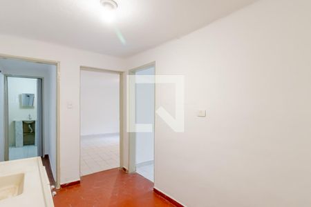 Casa para alugar com 40m², 1 quarto e sem vagaCozinha 