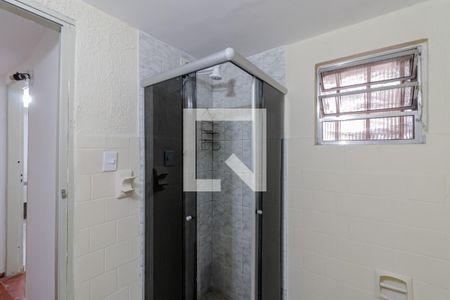 Banheiro  de casa para alugar com 1 quarto, 40m² em Bosque da Saúde, São Paulo