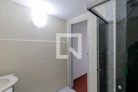 Banheiro  de casa para alugar com 1 quarto, 40m² em Bosque da Saúde, São Paulo