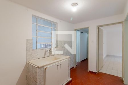 Casa para alugar com 40m², 1 quarto e sem vagaCozinha 