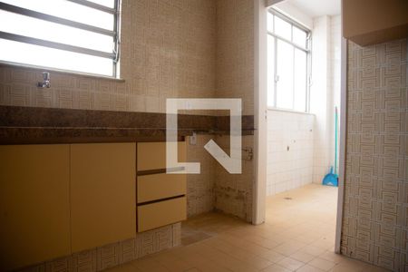 Apartamento para alugar com 98m², 2 quartos e 1 vagaCozinha