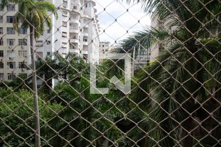 Varanda  de apartamento para alugar com 2 quartos, 98m² em Flamengo, Rio de Janeiro