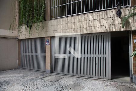 Apartamento para alugar com 98m², 2 quartos e 1 vagaFachada