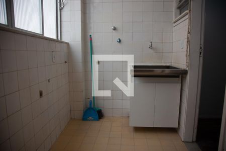 Apartamento para alugar com 98m², 2 quartos e 1 vagaÁrea de Serviço