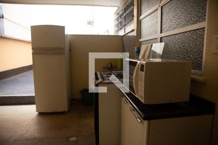 Apartamento para alugar com 98m², 2 quartos e 1 vagaÁrea comum/festa