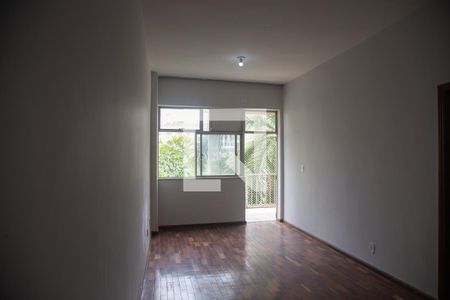 Sala de apartamento para alugar com 2 quartos, 98m² em Flamengo, Rio de Janeiro