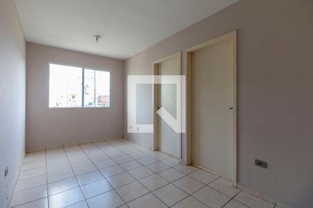 Sala de apartamento para alugar com 2 quartos, 50m² em Vila Nova Curuçá, São Paulo