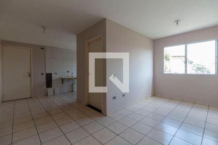 Sala de apartamento para alugar com 2 quartos, 50m² em Vila Nova Curuçá, São Paulo