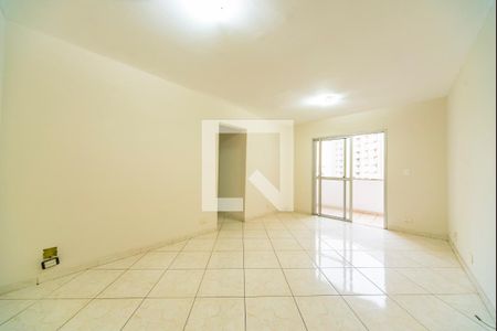 Sala de apartamento à venda com 2 quartos, 62m² em Vila Floresta, Santo André