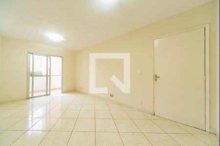 Sala de apartamento à venda com 2 quartos, 62m² em Vila Floresta, Santo André