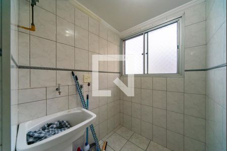 Apartamento à venda com 62m², 2 quartos e 1 vaga Apartamento à venda com 62m², 2 quartos e 1 vagaÁrea de Serviço