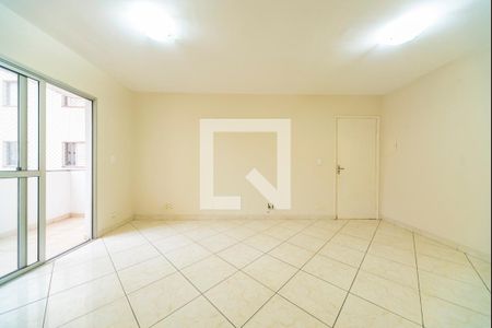 Sala de apartamento à venda com 2 quartos, 62m² em Vila Floresta, Santo André