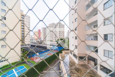 Apartamento à venda com 62m², 2 quartos e 1 vaga Apartamento à venda com 62m², 2 quartos e 1 vagaVista do Quarto 2