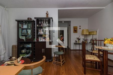 Sala de apartamento à venda com 2 quartos, 56m² em Santo Antônio, Porto Alegre