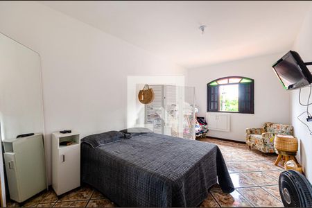 Banheiro do Quarto 1 de casa à venda com 2 quartos, 100m² em Fonseca, Niterói