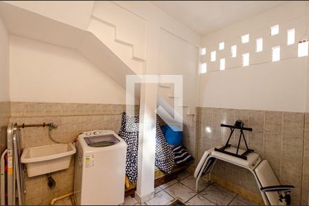 Área de Serviço de casa à venda com 2 quartos, 100m² em Fonseca, Niterói