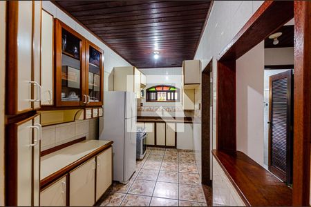 Cozinha de casa à venda com 2 quartos, 100m² em Fonseca, Niterói