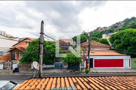 Vista do Quarto 1 de casa à venda com 2 quartos, 100m² em Fonseca, Niterói