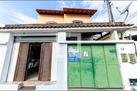 Fachada (PLAQUINHA QUINTO ANDAR) de casa à venda com 2 quartos, 100m² em Fonseca, Niterói