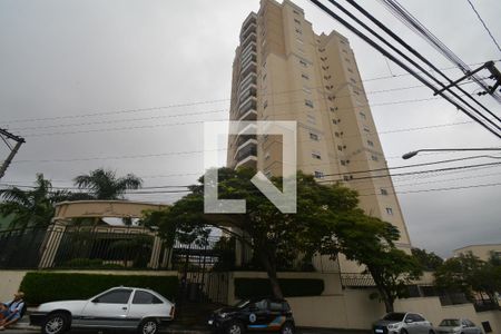 Apartamento à venda com 148m², 3 quartos e 3 vagasFachada