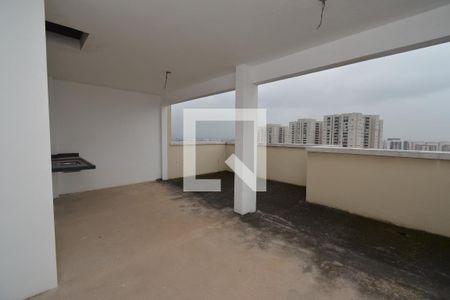 Sacada de apartamento à venda com 3 quartos, 148m² em Picanço, Guarulhos