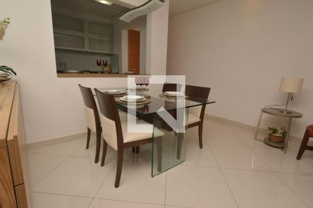 Sala de apartamento à venda com 3 quartos, 83m² em Picanço, Guarulhos