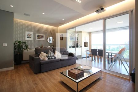 Apartamento para alugar com 112m², 3 quartos e 2 vagas Apartamento para alugar com 112m², 3 quartos e 2 vagasSala