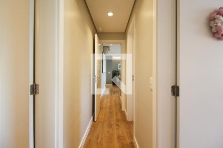 Apartamento para alugar com 112m², 3 quartos e 2 vagas Apartamento para alugar com 112m², 3 quartos e 2 vagasCorredor