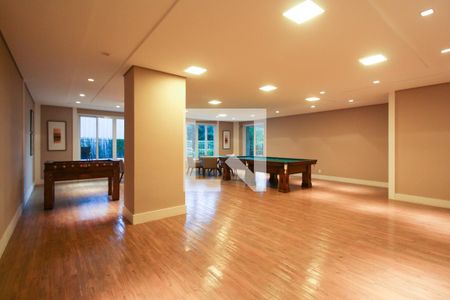Apartamento para alugar com 112m², 3 quartos e 2 vagas Apartamento para alugar com 112m², 3 quartos e 2 vagasÁrea comum - Sala de Jogos