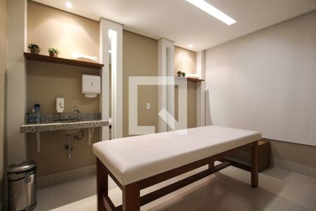 Apartamento para alugar com 112m², 3 quartos e 2 vagas Apartamento para alugar com 112m², 3 quartos e 2 vagasÁrea comum - Sala de Massagem