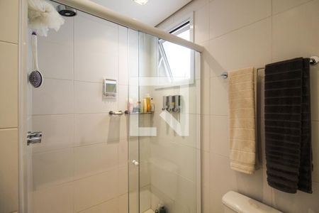 Apartamento para alugar com 112m², 3 quartos e 2 vagas Apartamento para alugar com 112m², 3 quartos e 2 vagasBanheiro da Suíte