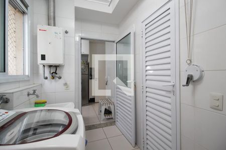 Apartamento para alugar com 112m², 3 quartos e 2 vagas Apartamento para alugar com 112m², 3 quartos e 2 vagasÁrea de Serviço