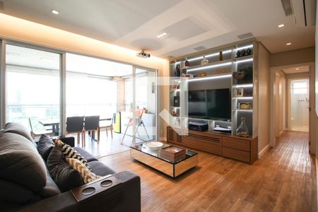Apartamento para alugar com 112m², 3 quartos e 2 vagas Apartamento para alugar com 112m², 3 quartos e 2 vagasSala