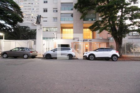 Apartamento para alugar com 112m², 3 quartos e 2 vagas Apartamento para alugar com 112m², 3 quartos e 2 vagasFachada