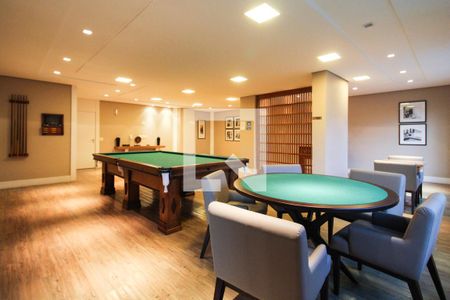 Apartamento para alugar com 112m², 3 quartos e 2 vagas Apartamento para alugar com 112m², 3 quartos e 2 vagasÁrea comum - Sala de Jogos