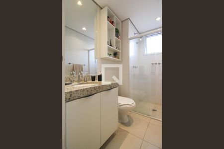 Apartamento para alugar com 112m², 3 quartos e 2 vagas Apartamento para alugar com 112m², 3 quartos e 2 vagasBanheiro