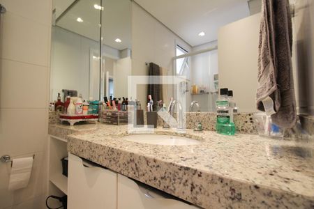 Apartamento para alugar com 112m², 3 quartos e 2 vagas Apartamento para alugar com 112m², 3 quartos e 2 vagasBanheiro da Suíte