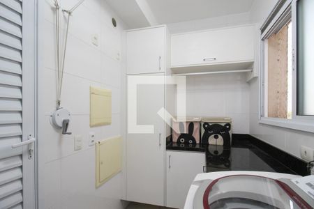 Apartamento para alugar com 112m², 3 quartos e 2 vagas Apartamento para alugar com 112m², 3 quartos e 2 vagasÁrea de Serviço
