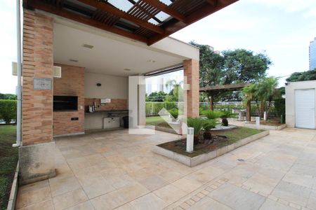 Apartamento para alugar com 112m², 3 quartos e 2 vagas Apartamento para alugar com 112m², 3 quartos e 2 vagasÁrea comum - Churrasqueira