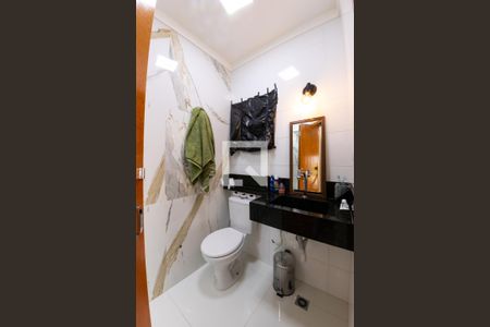 Casa para alugar com 110m², 3 quartos e 3 vagas Casa para alugar com 110m², 3 quartos e 3 vagasBanheiro Quarto 2 - suíte