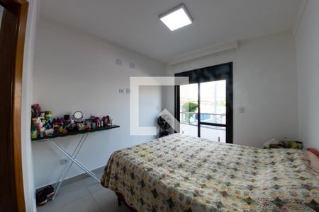 Casa para alugar com 110m², 3 quartos e 3 vagas Casa para alugar com 110m², 3 quartos e 3 vagasQuarto 2 - suíte