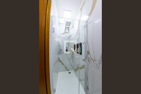 Casa para alugar com 110m², 3 quartos e 3 vagas Casa para alugar com 110m², 3 quartos e 3 vagasBanheiro Quarto 2 - suíte