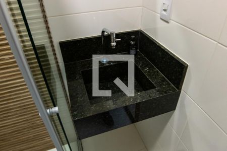 Casa para alugar com 110m², 3 quartos e 3 vagas Casa para alugar com 110m², 3 quartos e 3 vagasBanheiro 1