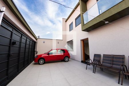 Casa para alugar com 110m², 3 quartos e 3 vagas Casa para alugar com 110m², 3 quartos e 3 vagasÁrea Externa