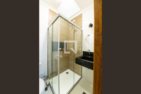 Casa para alugar com 110m², 3 quartos e 3 vagas Casa para alugar com 110m², 3 quartos e 3 vagasBanheiro 1