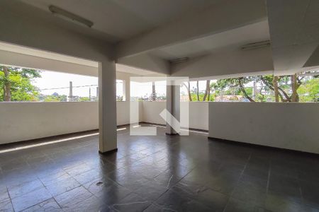 Apartamento para alugar com 108m², 3 quartos e 1 vagaÁrea comum - Salão de festas