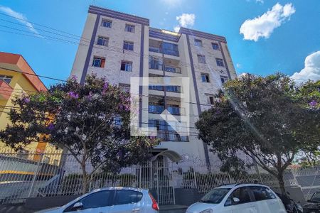 Apartamento para alugar com 108m², 3 quartos e 1 vagaFachada